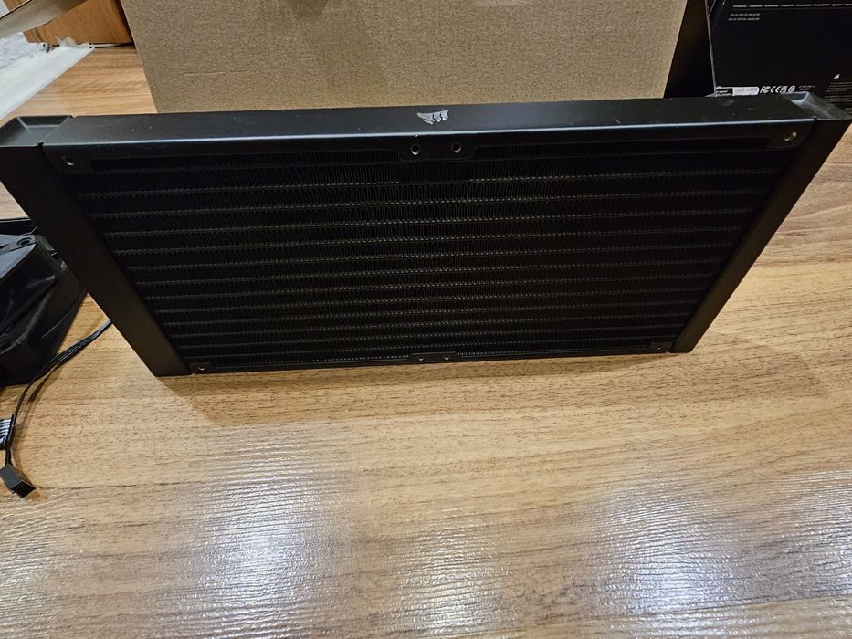 Corsair ICUE H115i Elite RGB