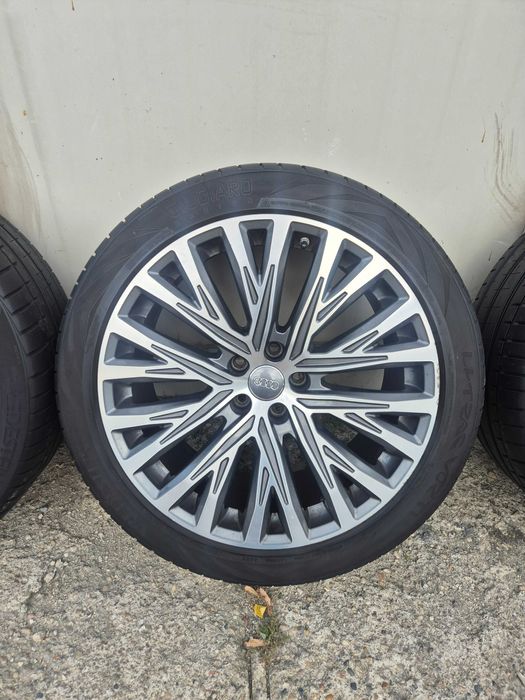 Jante Originale Audi A8 S8 4N D5 R20 4N0601025M  vara