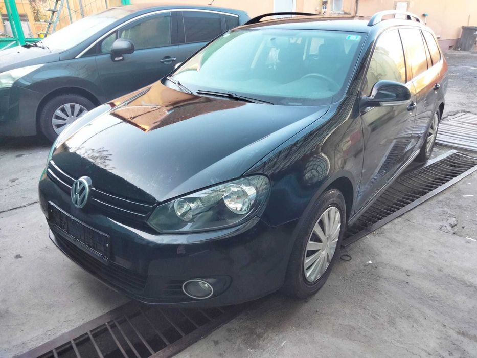 VW Golf 6 an 2011, Euro 5, 1.6 TDi - 105 Cp