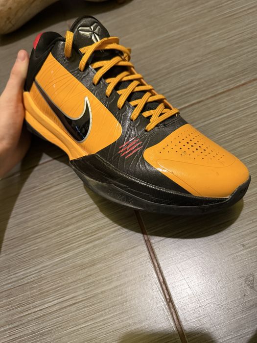 Nike kobe x bruce lee