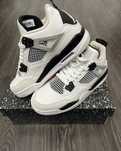 JORDAN 4 military black 36-45