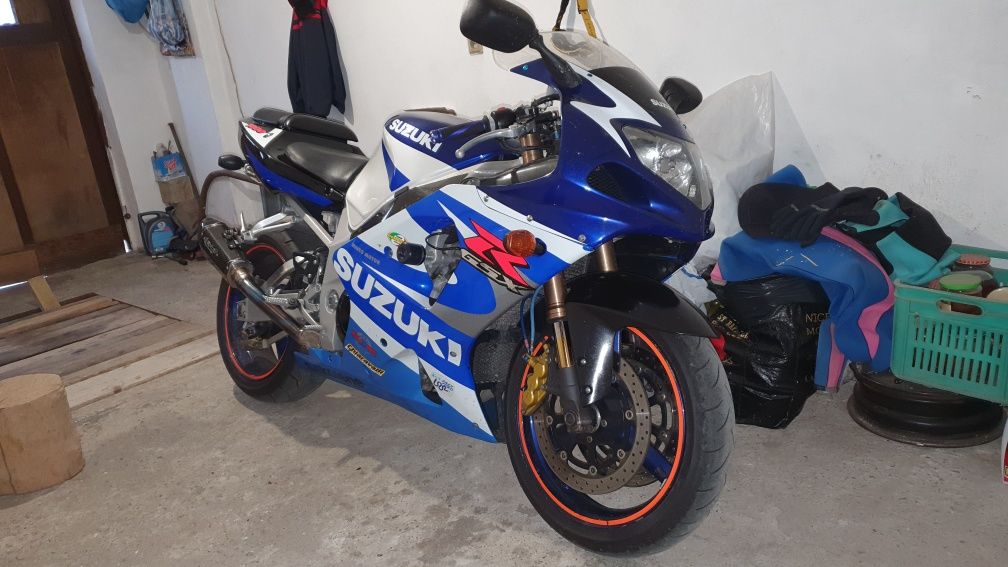 Suzuki GSX-R K1-1000