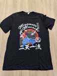 Tricou Miyamoto Musashi Samurai Katana stil traditional japonez