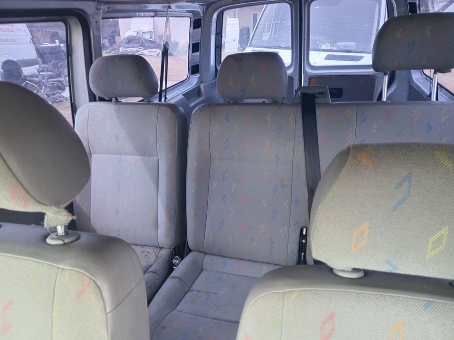 Scaune vw t 5 trasportar