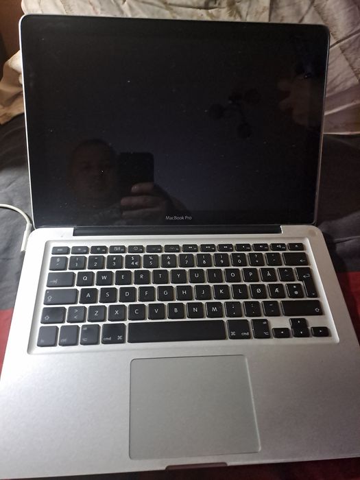 Vand macbook pro