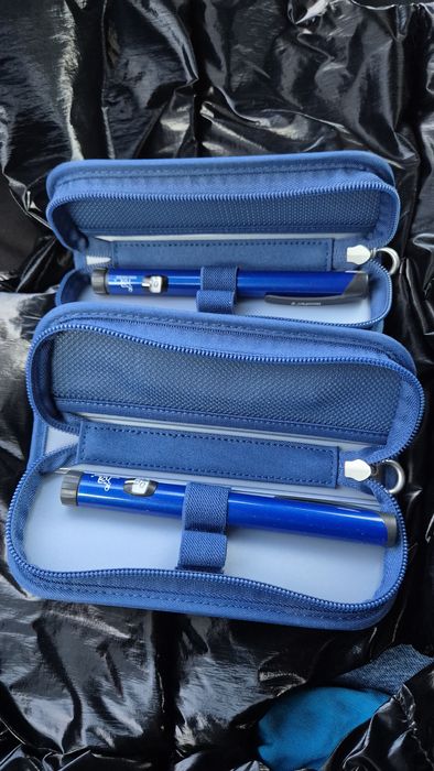 Инсулинова писалки Novopen 4