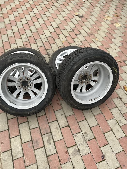 Jante Bmw marimea 16