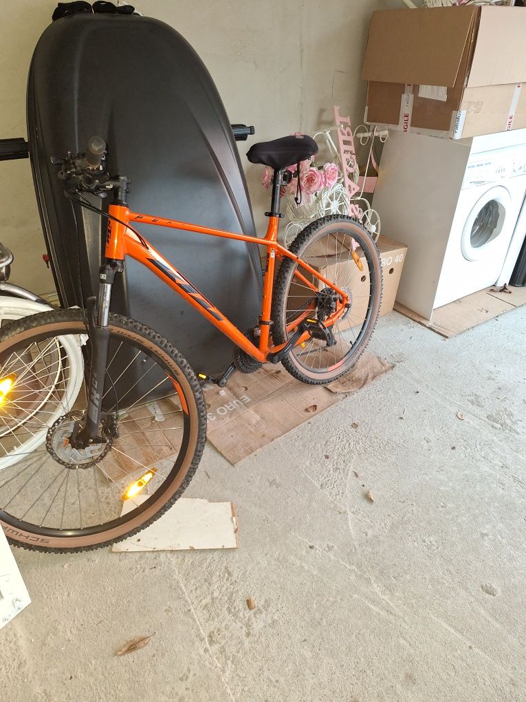 Bicicleta mountenbike KTM