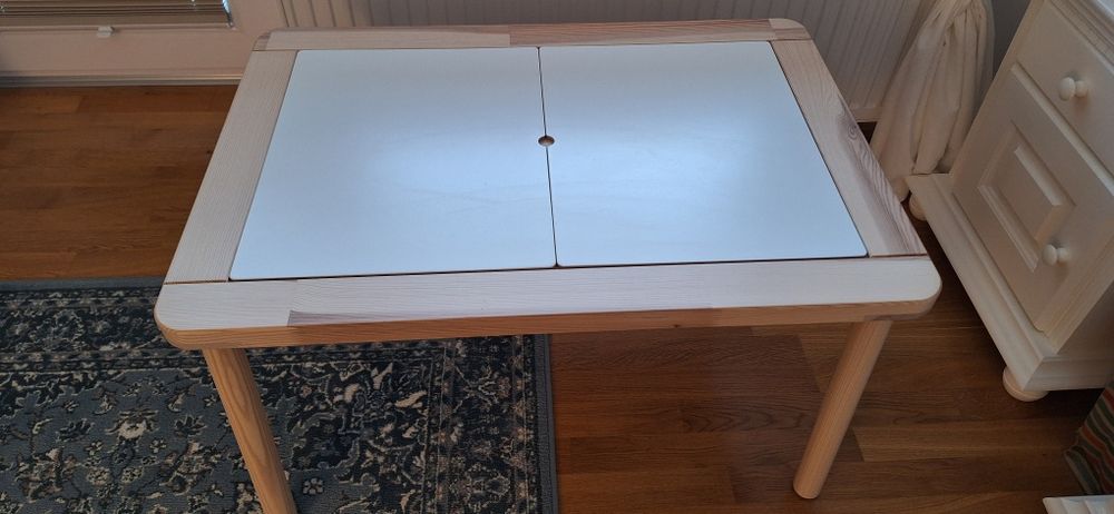 Masa copii Flisat Ikea 83x58 cm