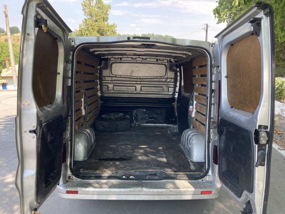 Opel Vivaro BiTurbo
