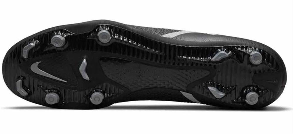 Nike Мъжки обувки Phantom GT2 FG/MG - черни