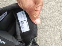 Bocanci haix  cu tehnologie goretex si piele naturala