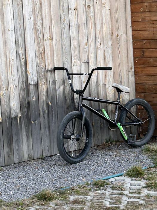 Bmx stranger shadow rant etc