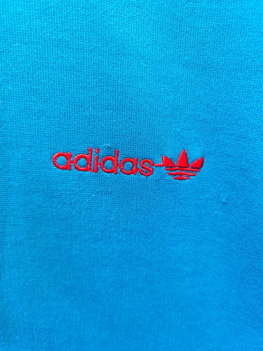 bluza vintage Adidas originals anii 90 L/XL man