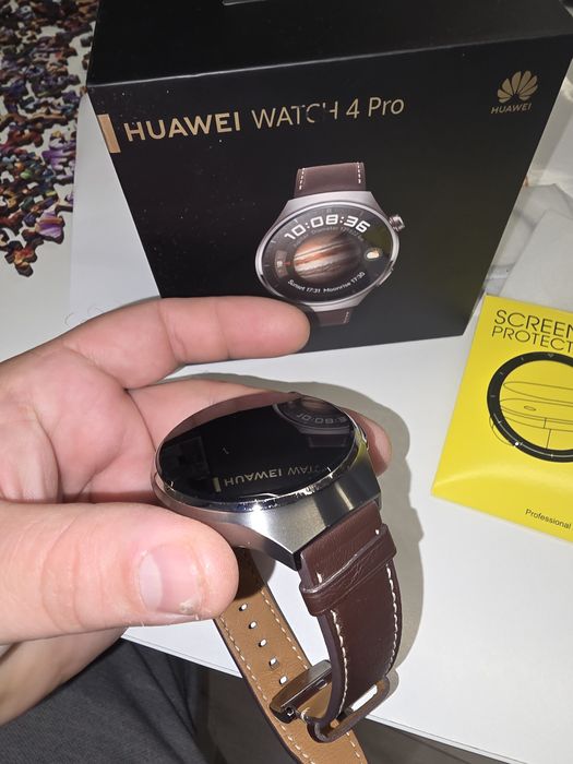 Huawei watch 4 pro