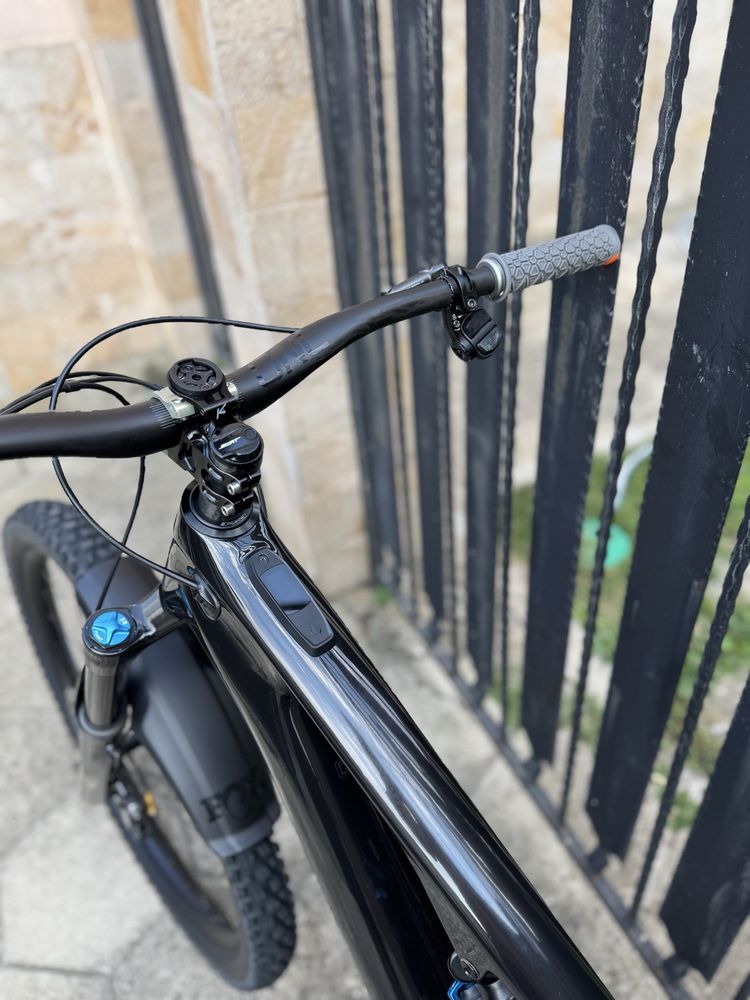 Електрически карбонов велосипед Specialized Turbo Levo Gen 3 - T-type