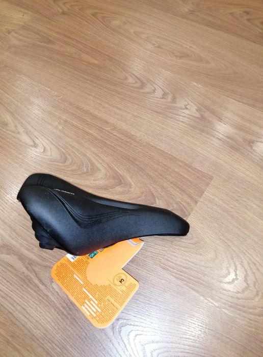 Седалка за велосипед, мидицинска,ергономични, Medicus, предпазва прост