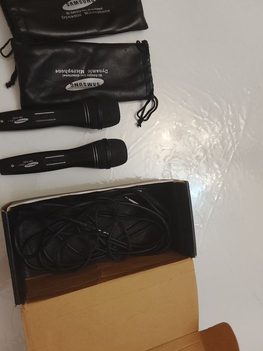 Микрофоны Samsung