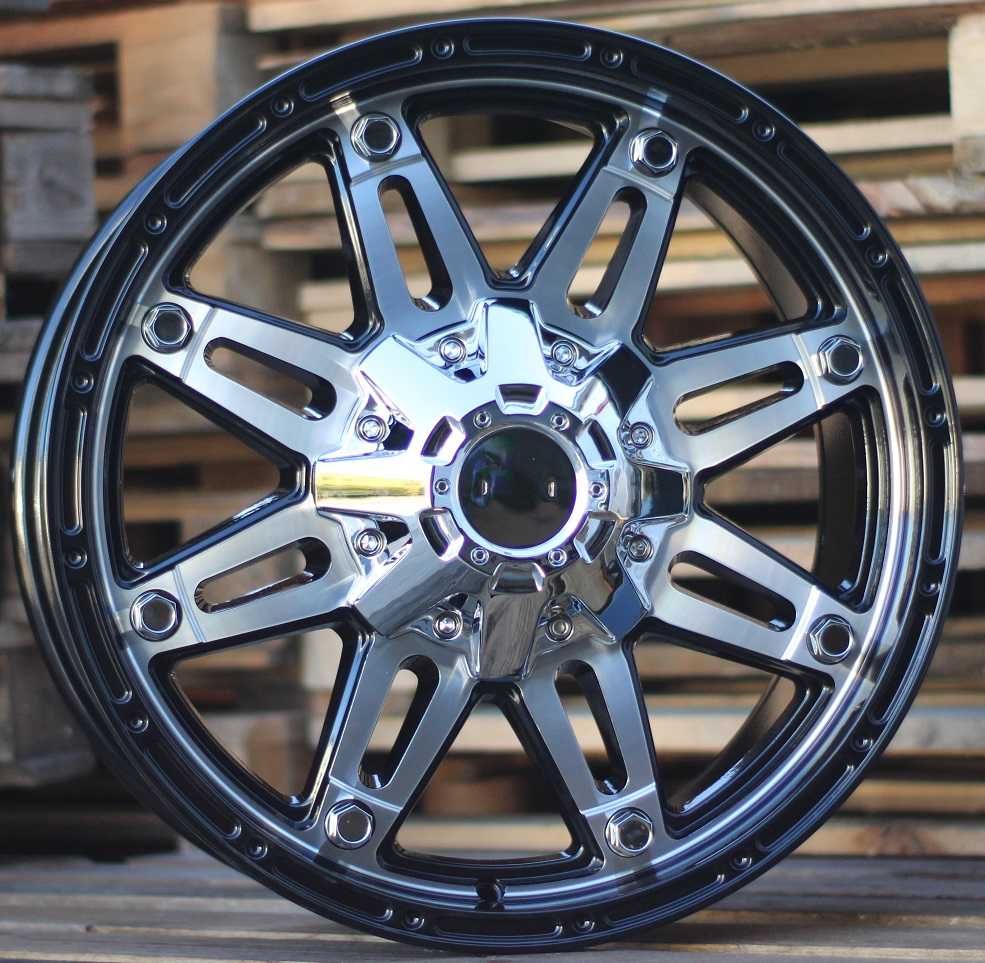 17” Цола 6x139.7 / 6х135 Джанти за Джипове / Джанти за OFFRoad / 4х4