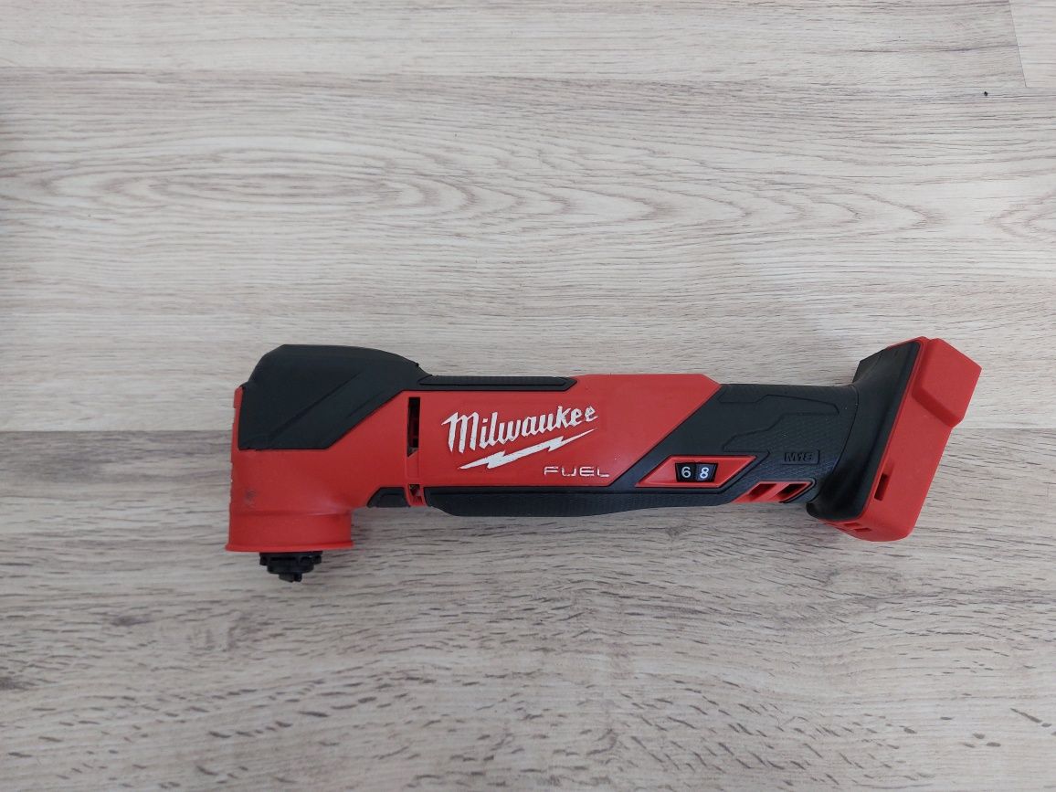 Multicutter milwaukee m18 FMT, 2023, fuel, stare perfectă