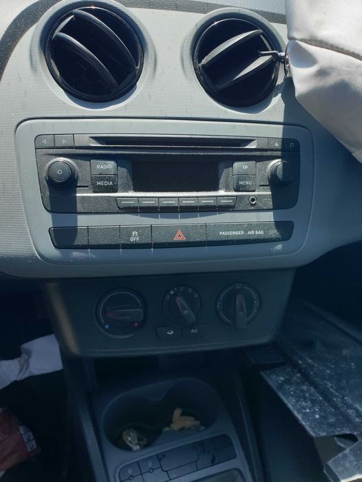 Seat ibiza 2014г 1.2i-на части!