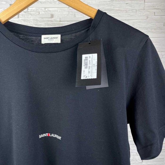 Тениска Saint Laurent