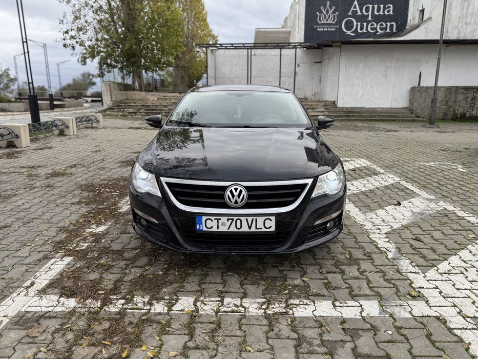 Volkswagen passat cc