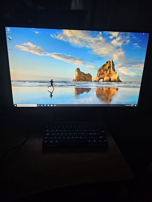 Monitor gaming Asus Rog 27" rata refresh 120hz timp răspuns 1ms