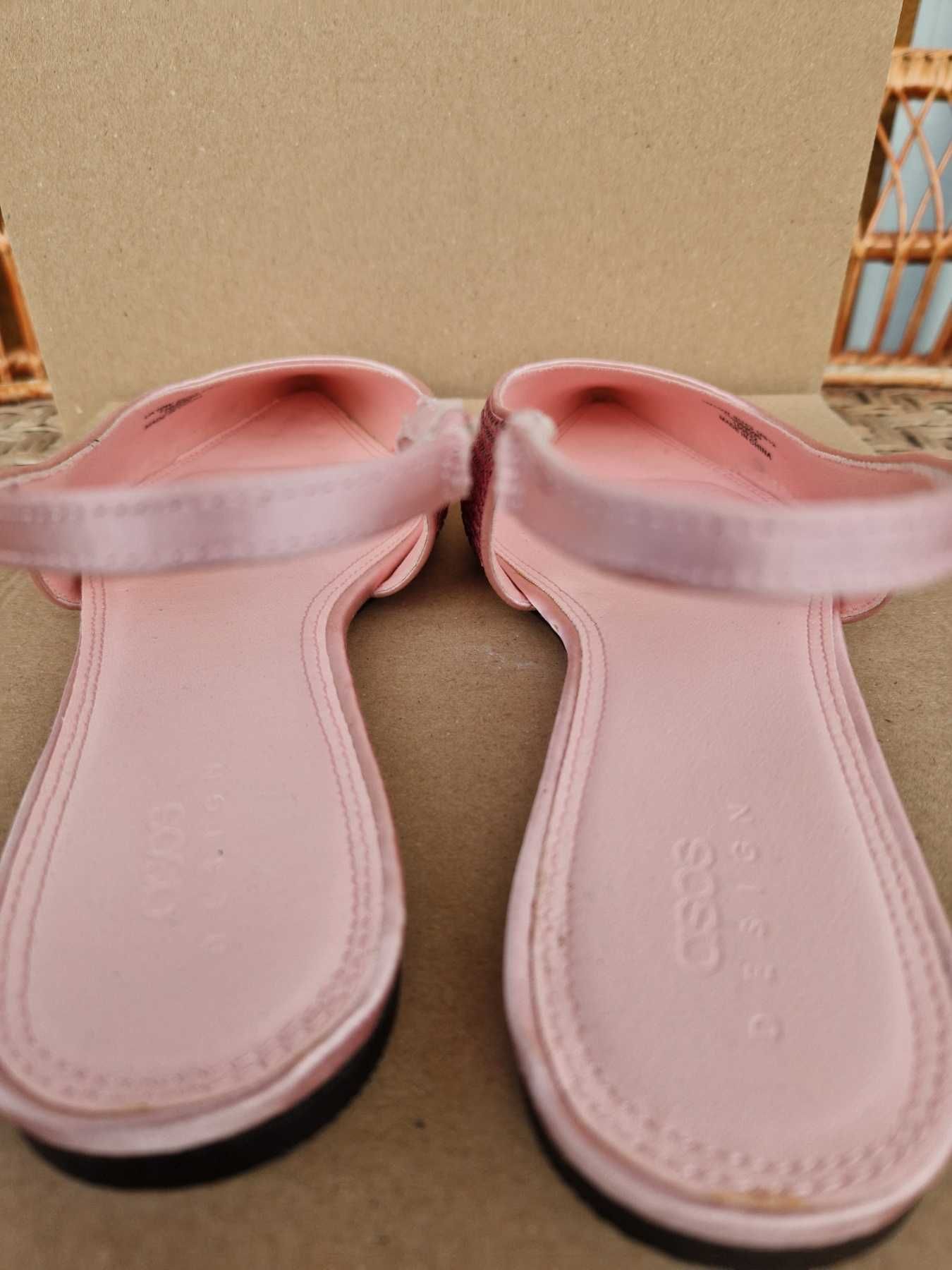 Дамски сандали ASOS DESIGN с отворена пета