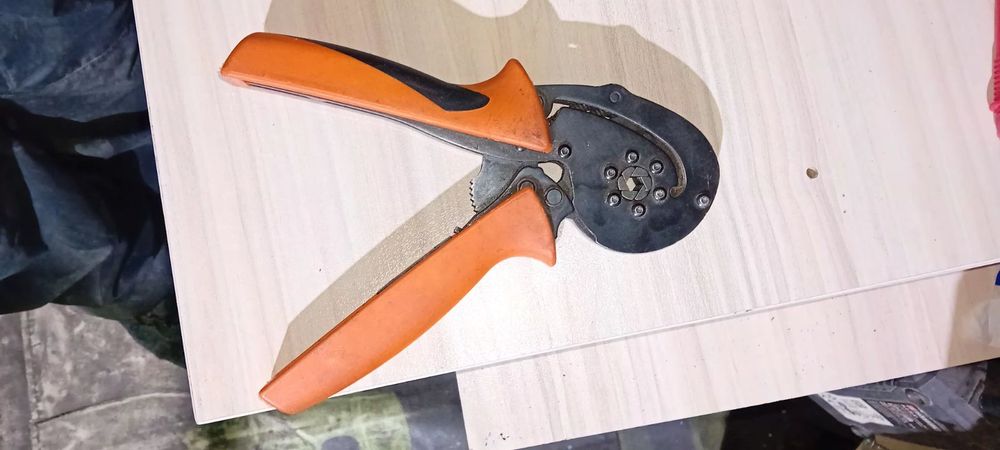 Криптирани клещи