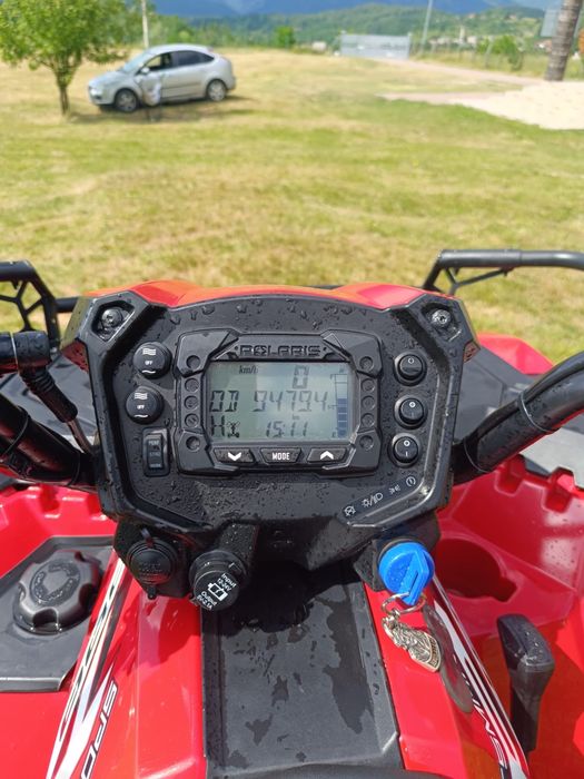 Polaris xp 1000 an 2020