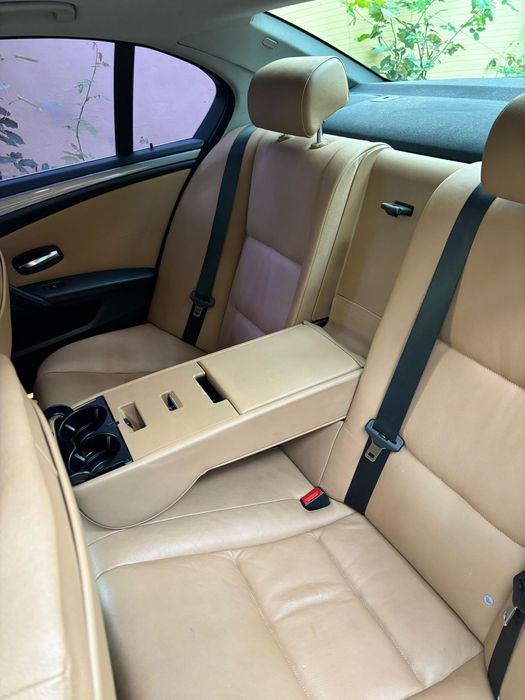 Bmw e60 520d Facelift 2009 negociabil