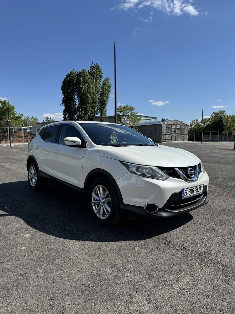 Nissan qashqai 2016 1.6 dci automat