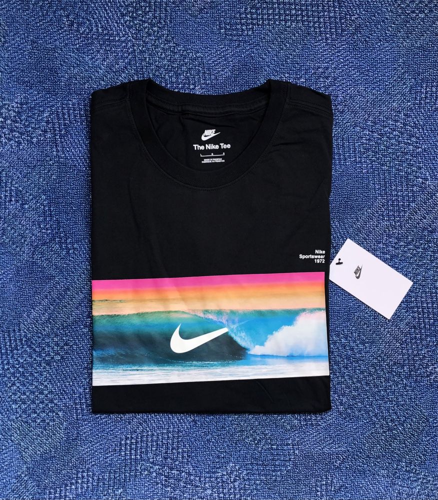 Nike / Jordan - ОРИГИНАЛНИ мъжки тениски M/L/XL