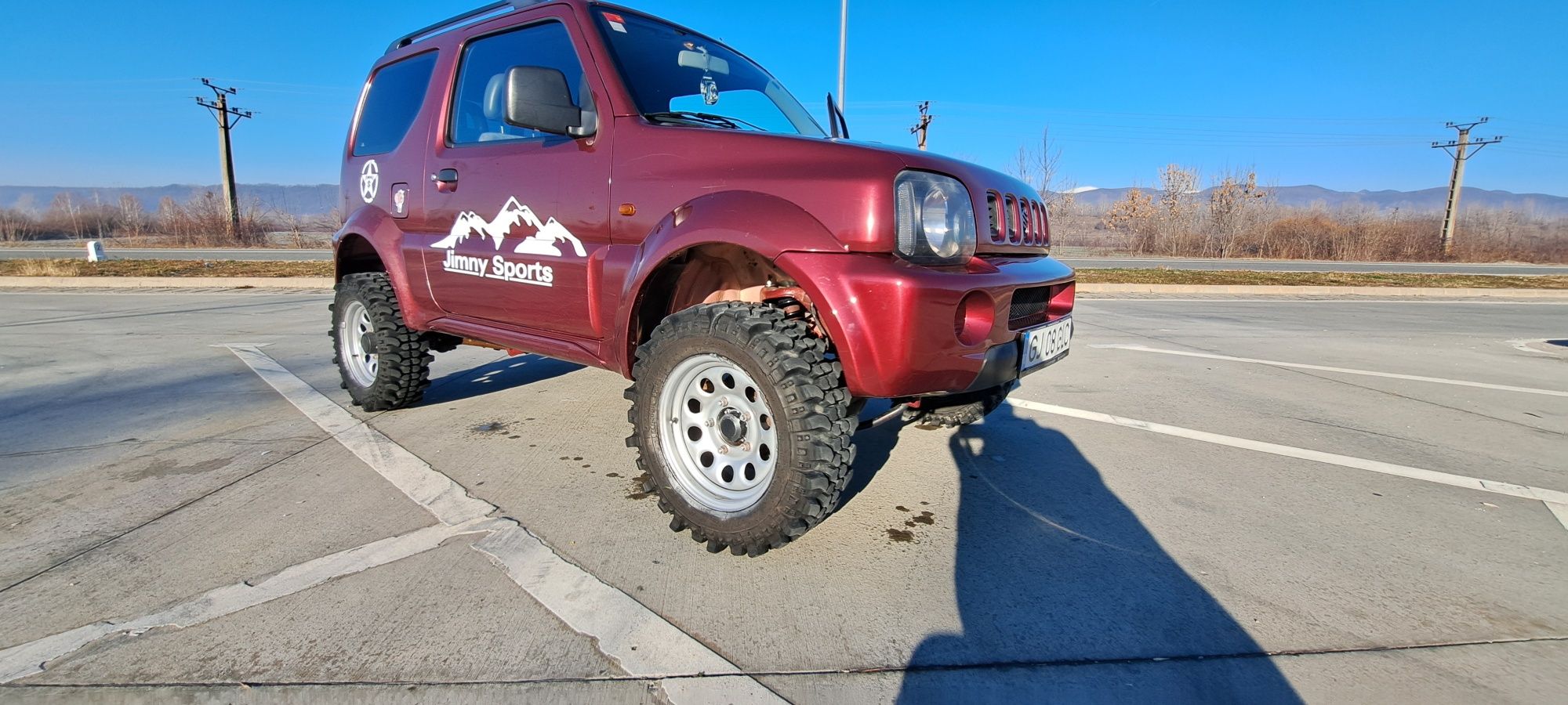 De vanzare suzuki jimny 1.3 16v