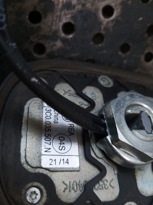 Antena radio gps skoda superb 2 3t facelift 3c0035507n