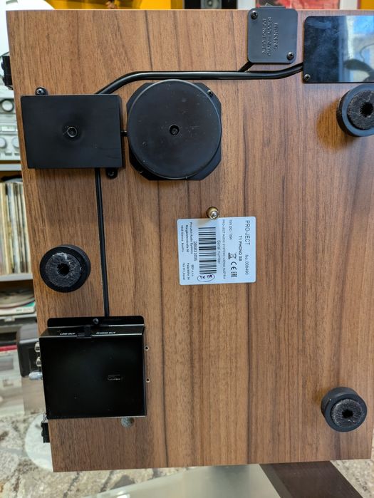 Pick-up Project T1 Phono SB Nuc