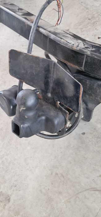 Carlig Remorcare Hyundai Santa Fe 2006-2010