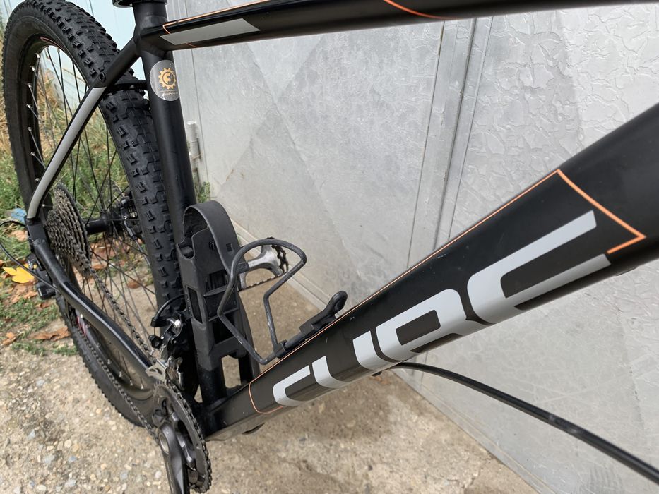 Bicicleta CUBE Race ONE, 29”, FOX, XT, Impecabila