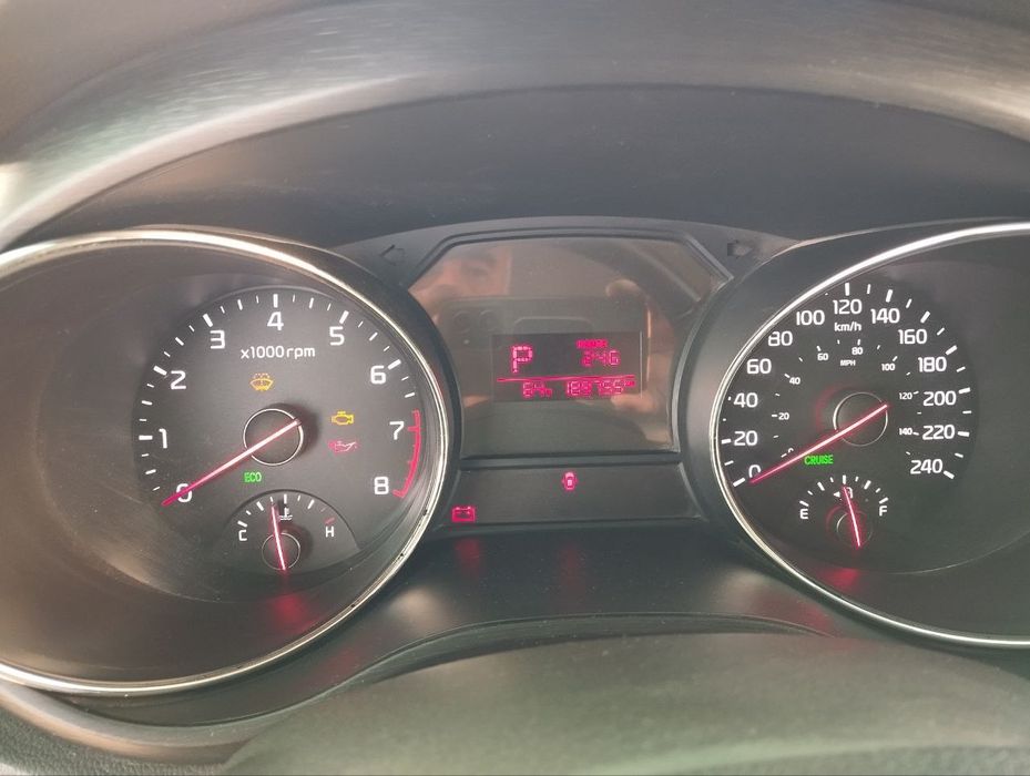 KIA Carnival 2016