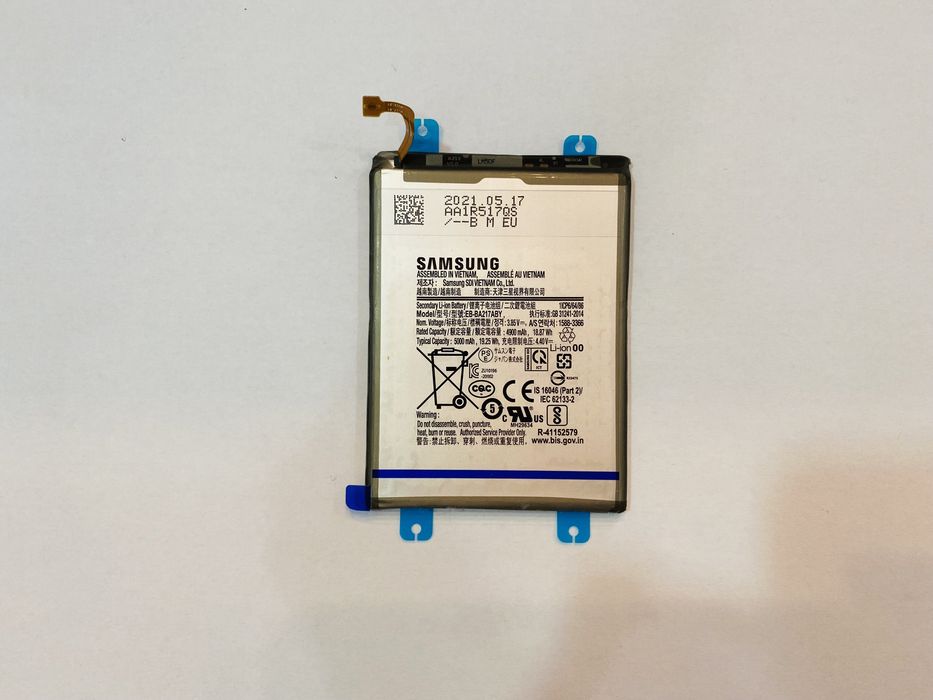 Baterie Samsung A21S Original! Nou!