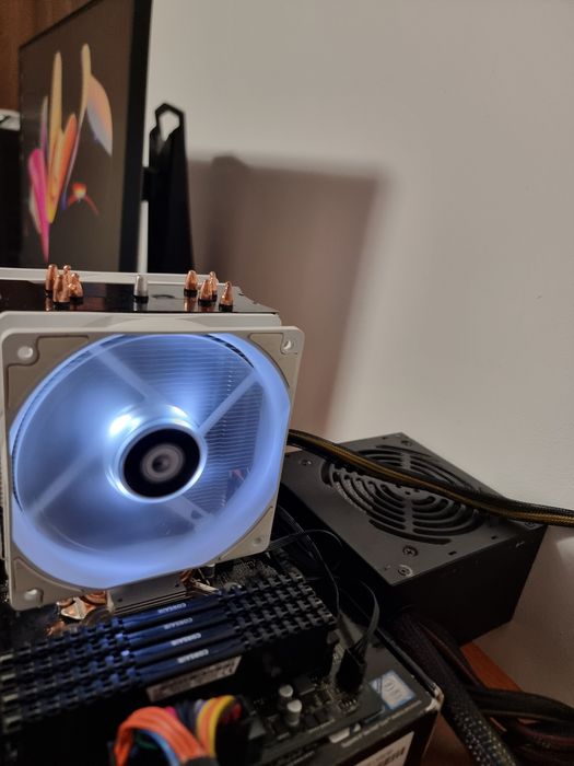 Kit Placa Baza Asrock Z370 Pro4+Procesor intel I9 9900+32 gb