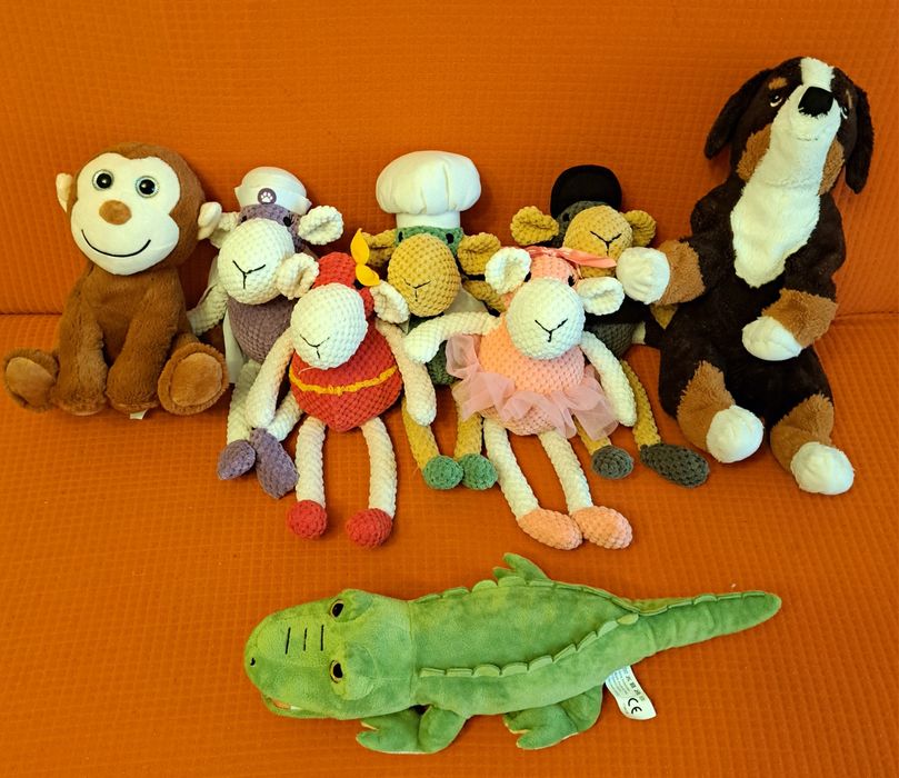 Oițele și alte jucarii -Profi