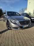 Mercedes-Benz S Class S350d 4MATIC Full