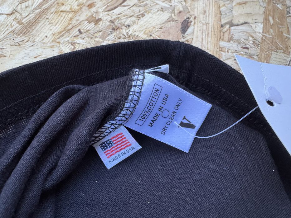 НОВО! Vlone “Made in United States of Vlone” тениска