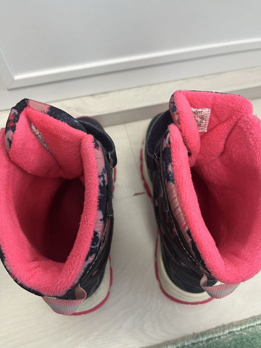 Детски ботуши/апрески 34 номер