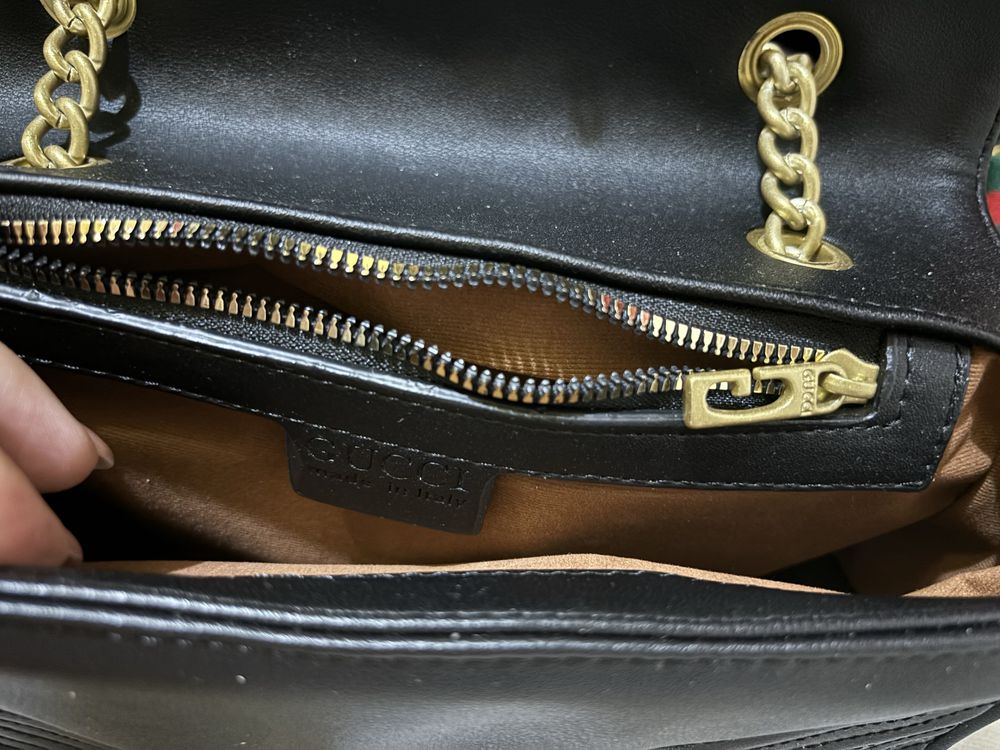 Дамска чанта Gucci