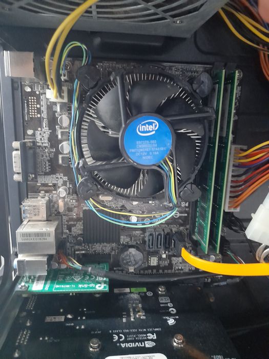 Комплект i5-4460