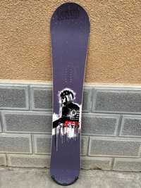 placa snowboard atomic L159