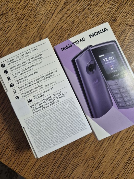 Nokia 110 4G HMD